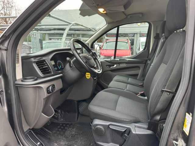 Ford Transit Custom 2021