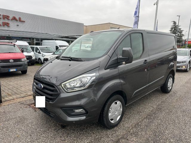 Ford Transit Custom 2021