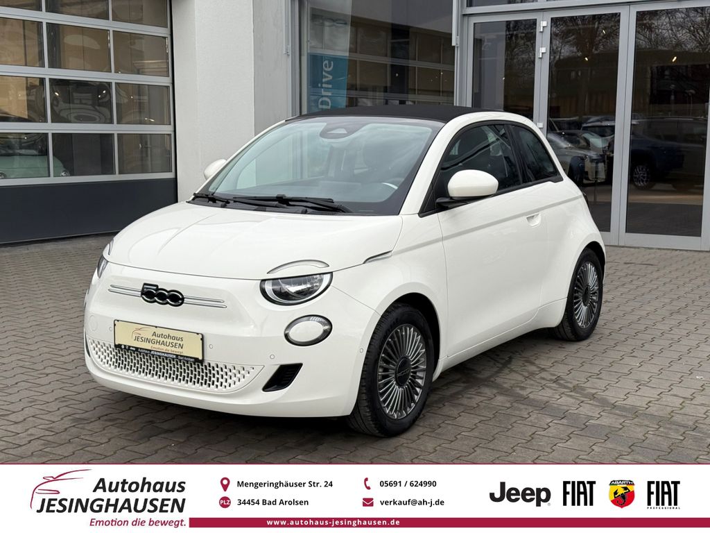 Fiat 500e 2023