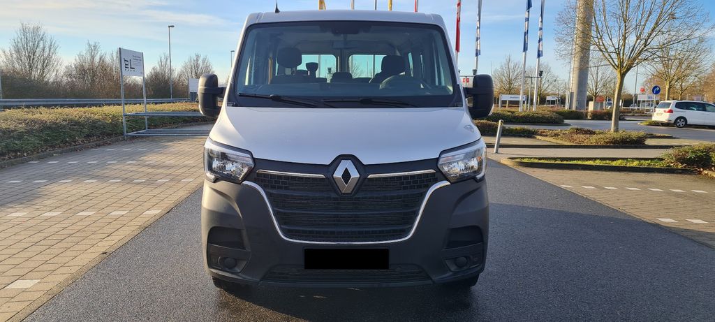 Renault Master 2021