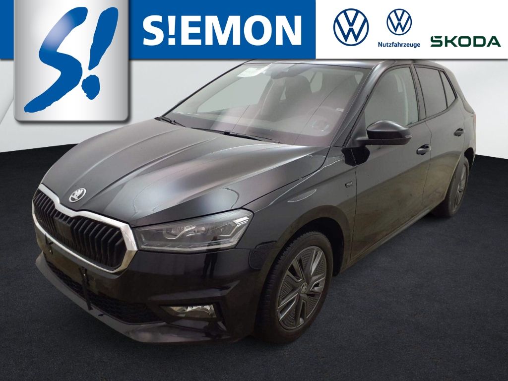 Skoda Fabia 2025