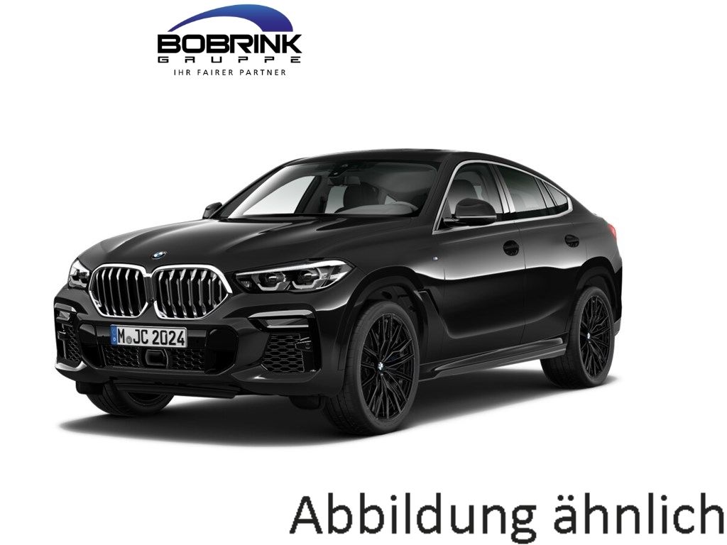 BMW X6 2022