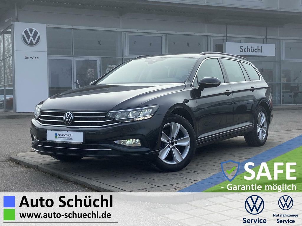 Volkswagen Passat Variant 2023