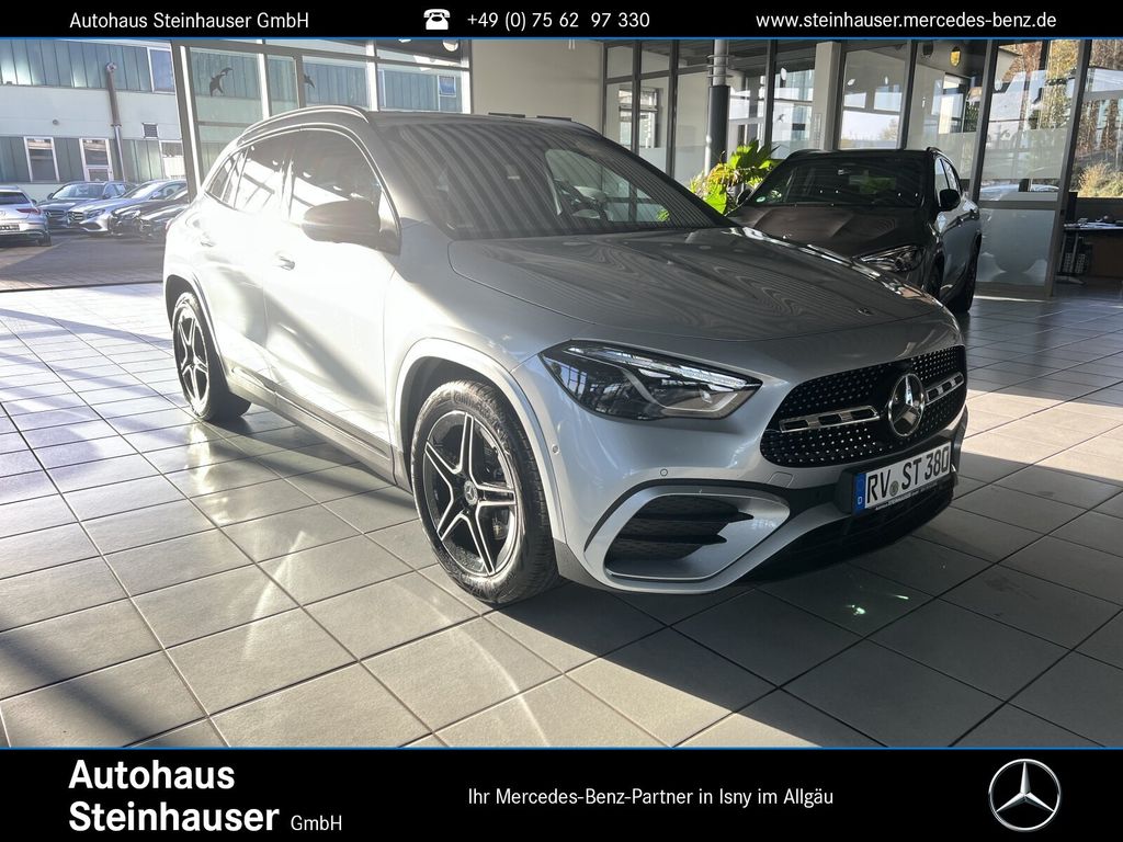 Mercedes-Benz GLA 200 2024