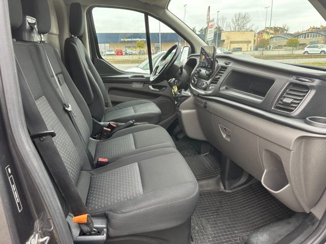 Ford Transit Custom 2021