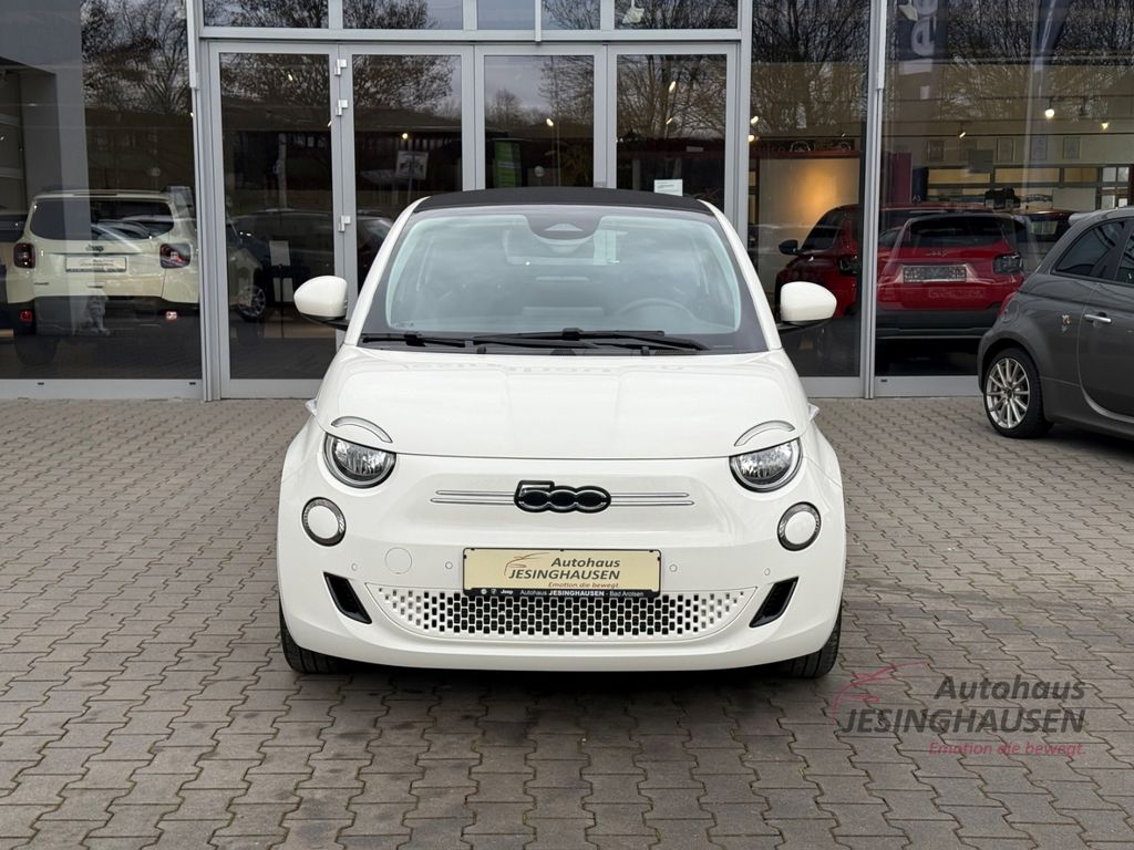Fiat 500e 2023