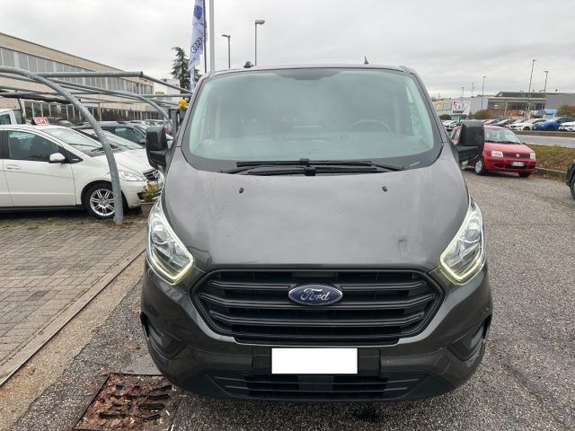 Ford Transit Custom 2021