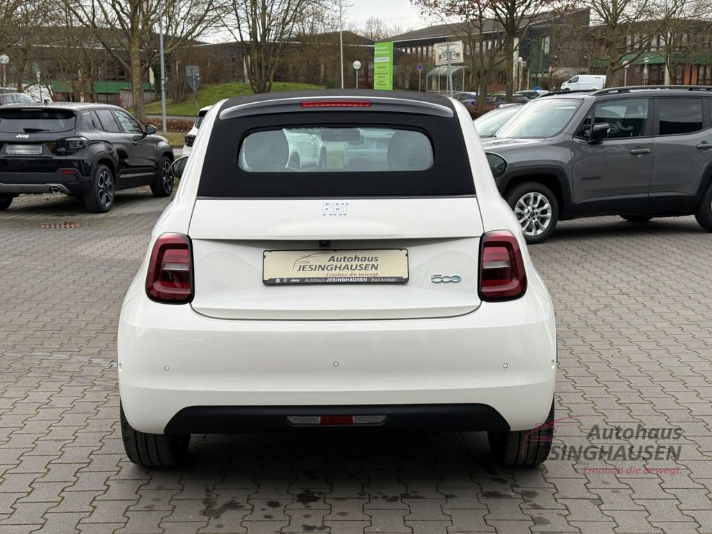Fiat 500e 2023