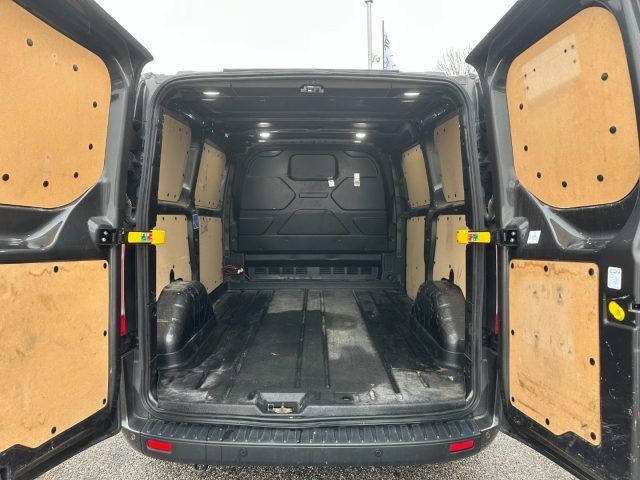 Ford Transit Custom 2021