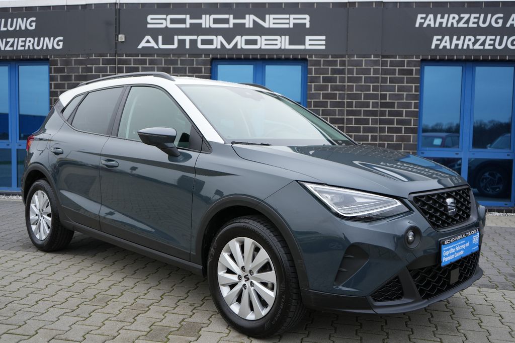 Seat Arona 2025
