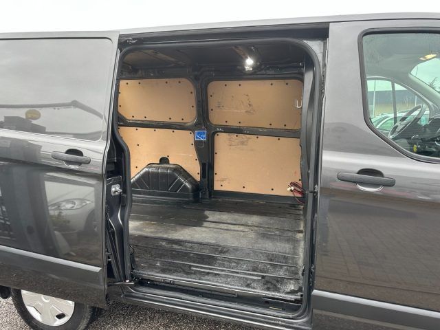 Ford Transit Custom 2021