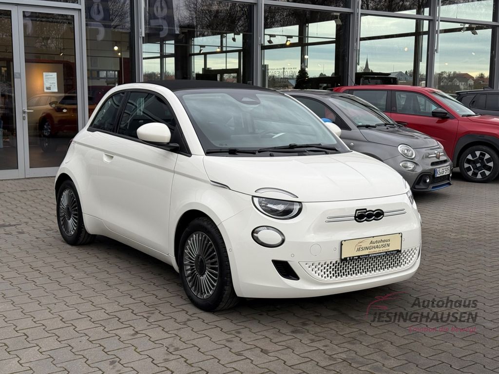 Fiat 500e 2023