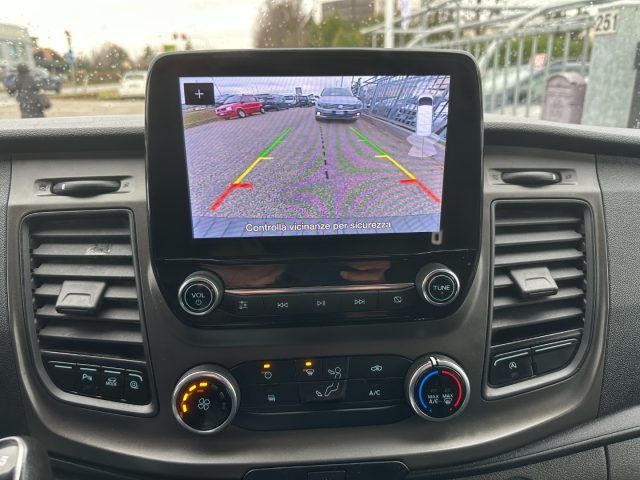 Ford Transit Custom 2021