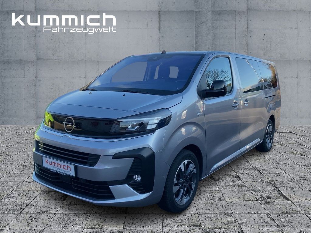 Opel Zafira Life 2024