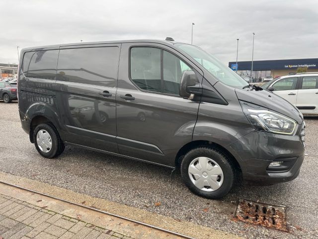 Ford Transit Custom 2021