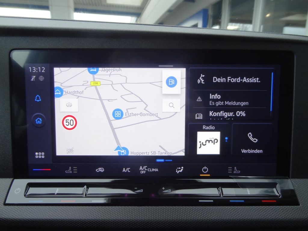 Ford Transit Connect 2025