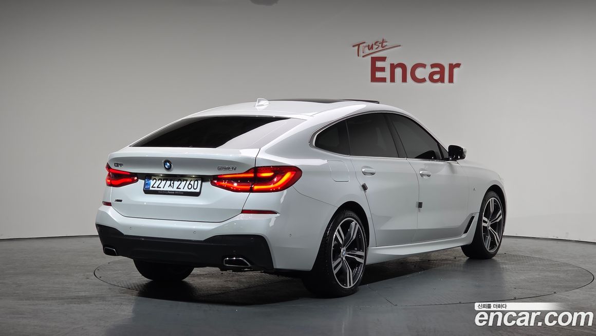 BMW Gran Turismo 2024