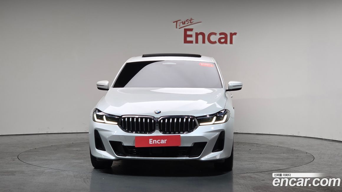 BMW Gran Turismo 2024