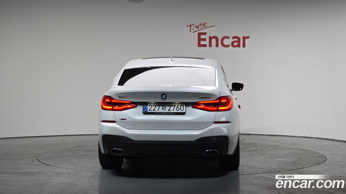 BMW Gran Turismo 2024