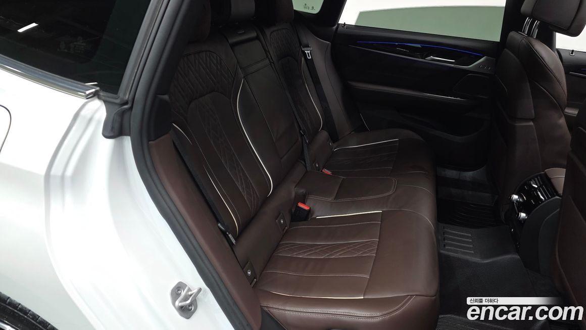 BMW Gran Turismo 2024