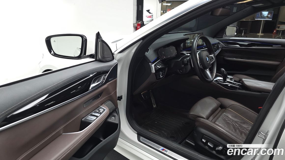 BMW Gran Turismo 2024