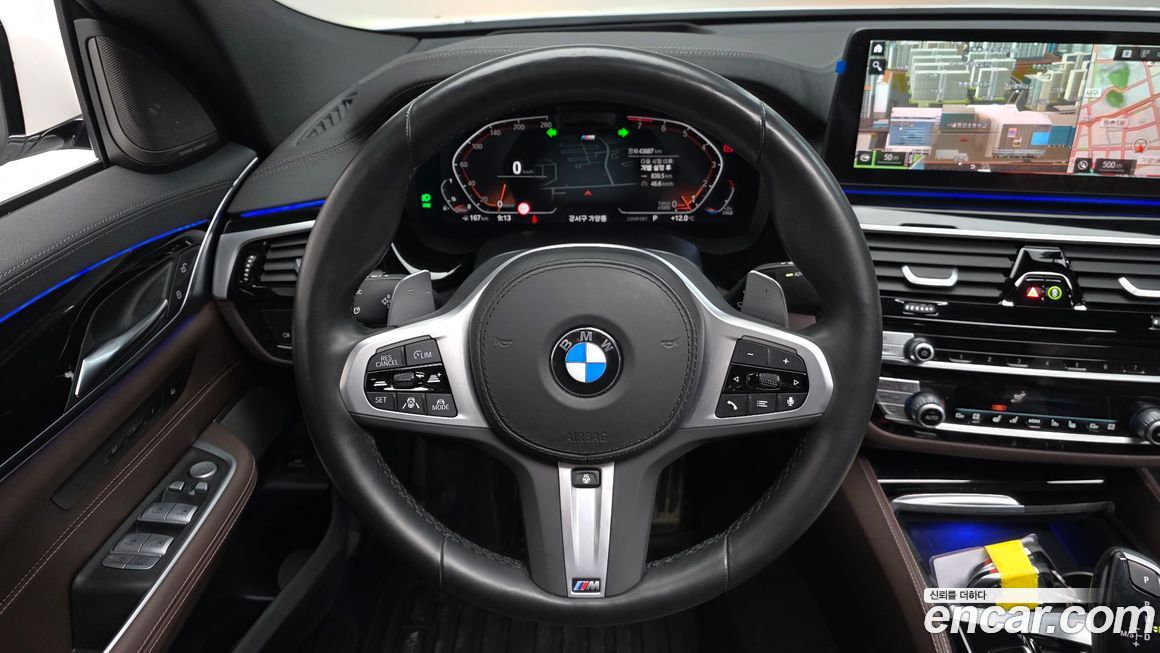 BMW Gran Turismo 2024