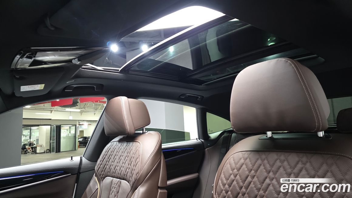 BMW Gran Turismo 2024