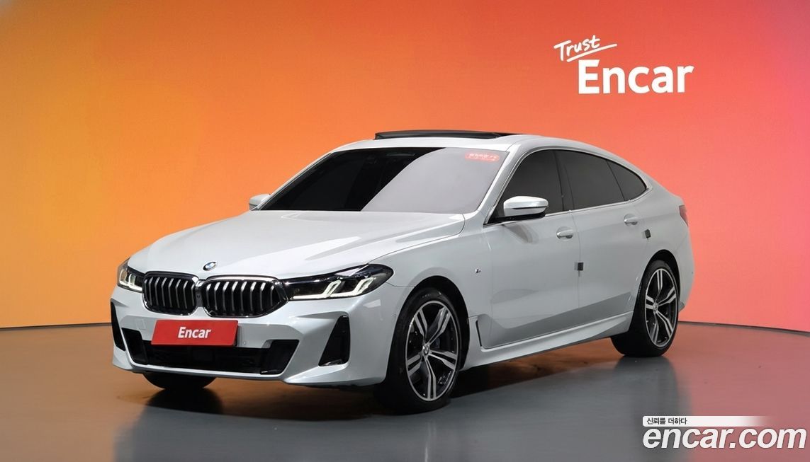 BMW Gran Turismo 2024