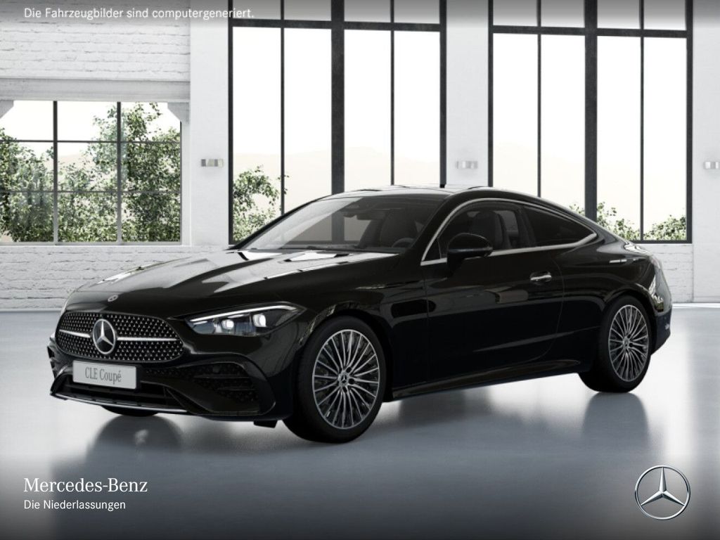 Mercedes-Benz CLE 200 2024