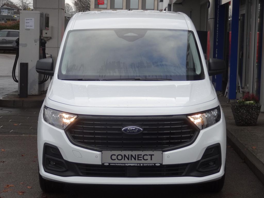 Ford Transit Connect 2025