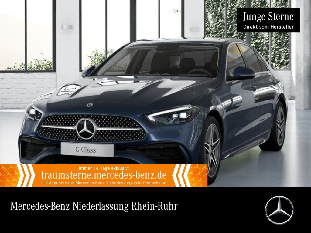 Mercedes-Benz C 180 2025