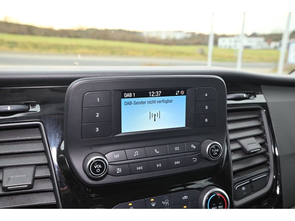 Ford Tourneo Custom 2022