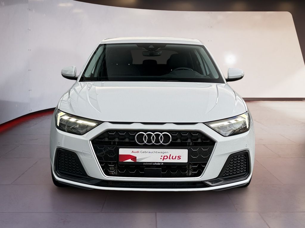 Audi A1 2020