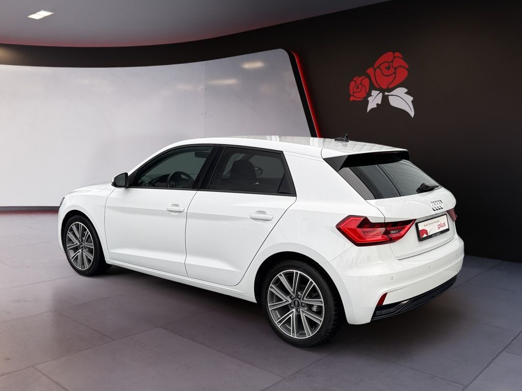 Audi A1 2020