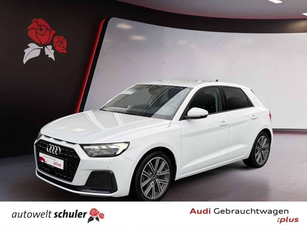 Audi A1 2020