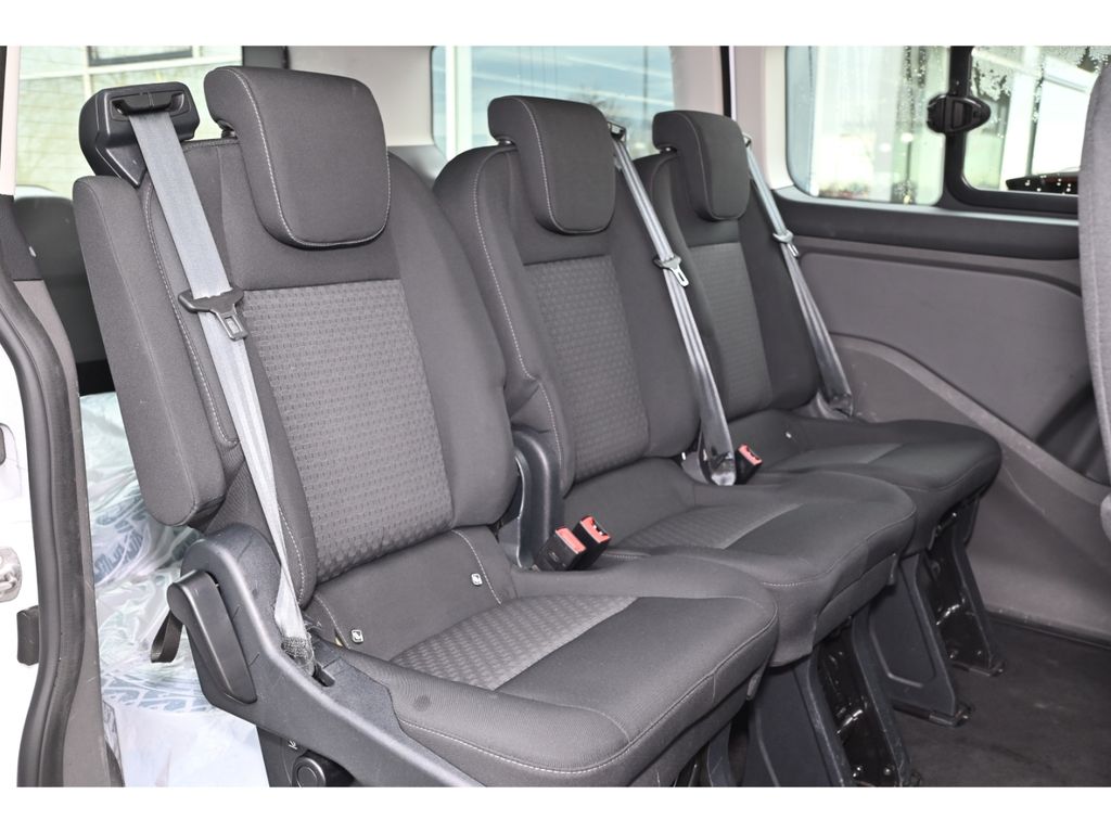 Ford Tourneo Custom 2022