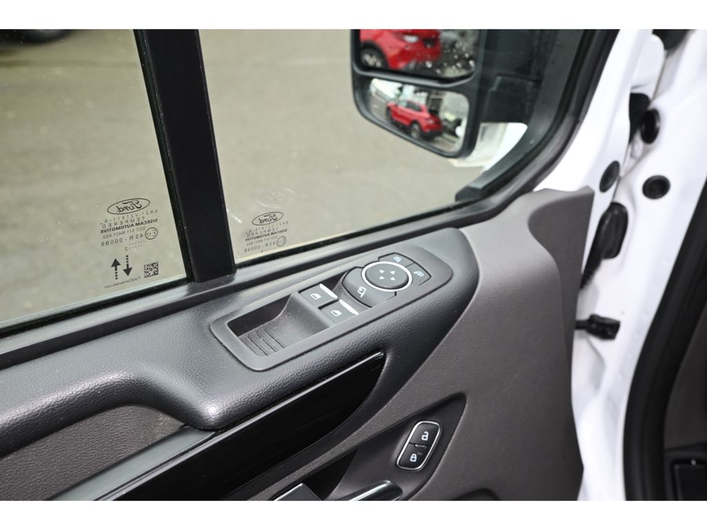 Ford Tourneo Custom 2022