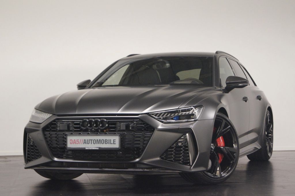 Audi RS6 2021