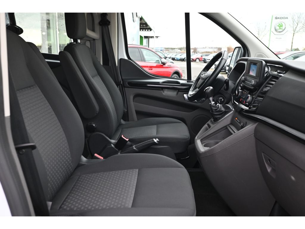 Ford Tourneo Custom 2022