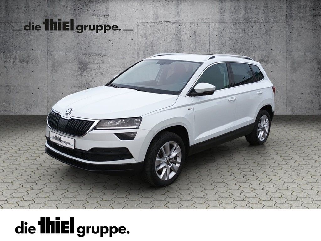 Skoda Karoq 2021
