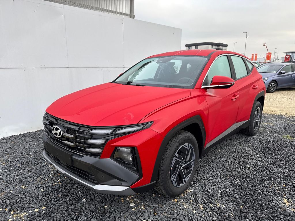 Hyundai TUCSON 2025