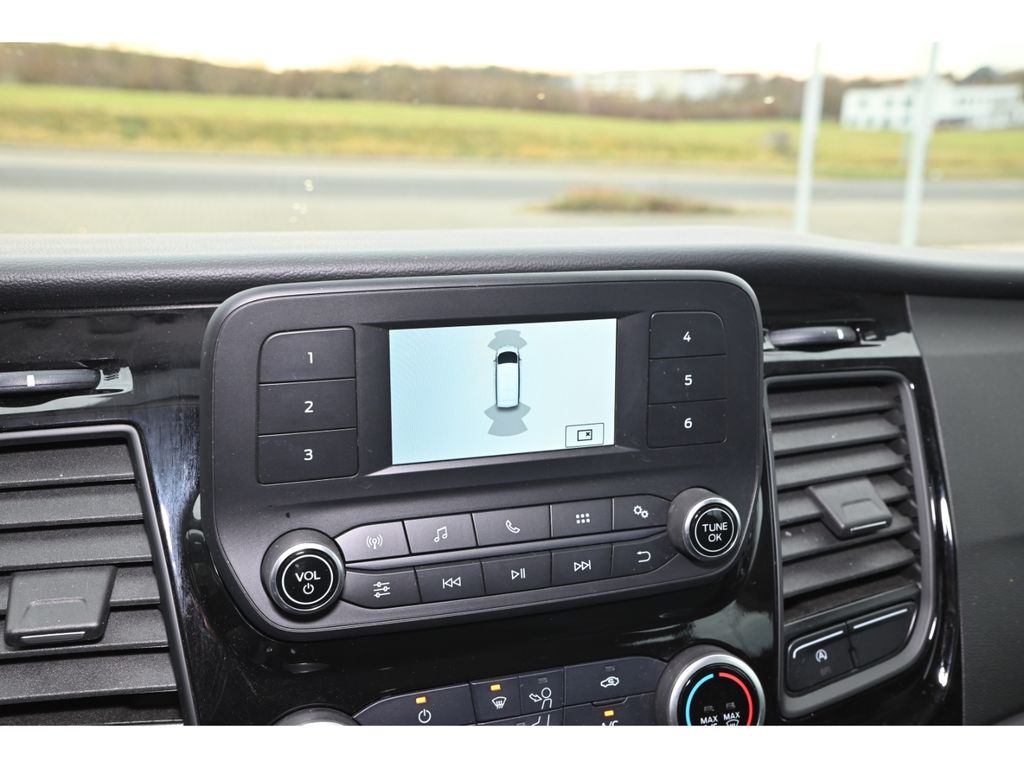 Ford Tourneo Custom 2022