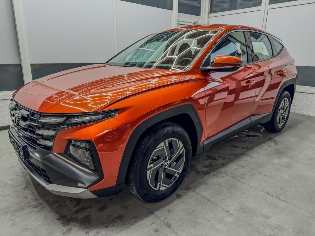 Hyundai TUCSON 2025