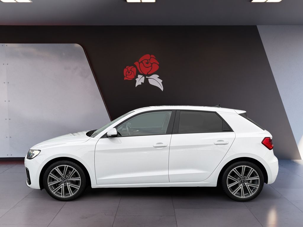 Audi A1 2020