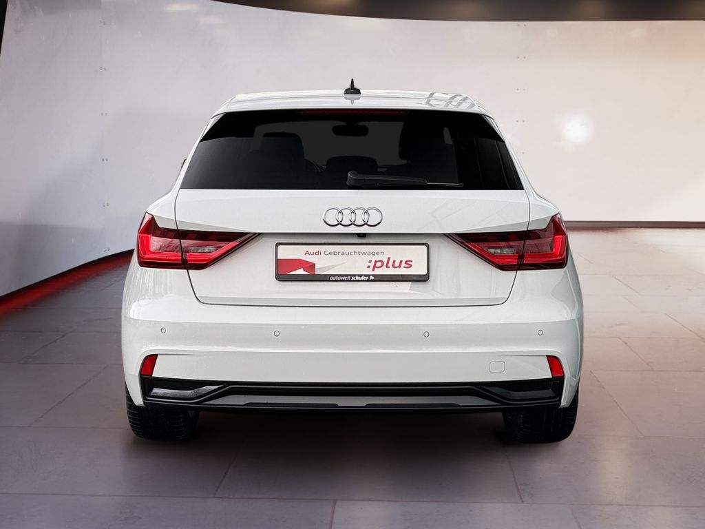 Audi A1 2020