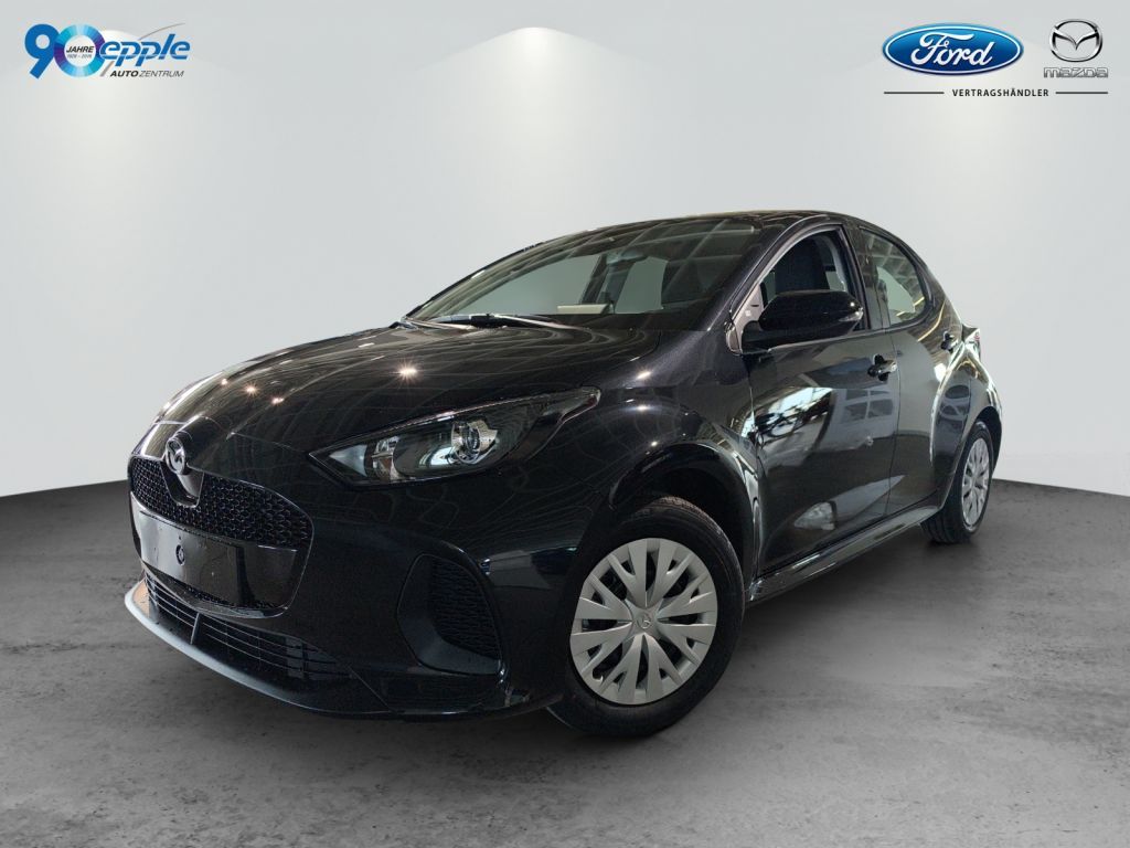 Mazda 2 Hybrid