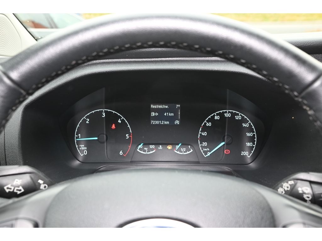 Ford Tourneo Custom 2022