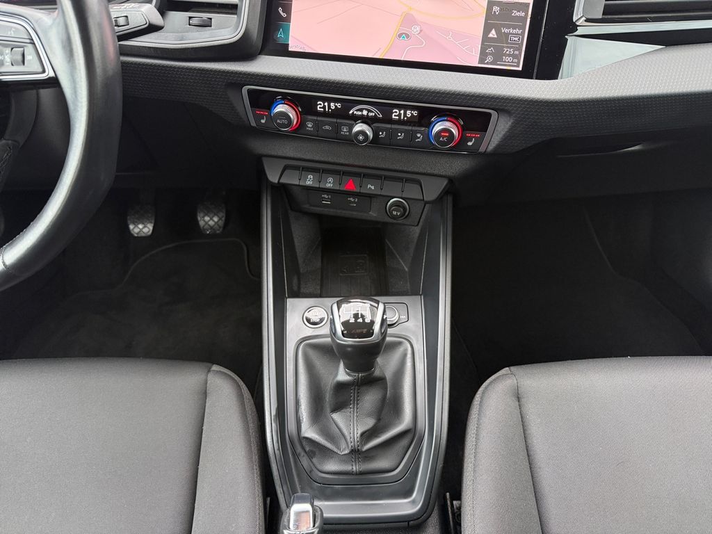 Audi A1 2020