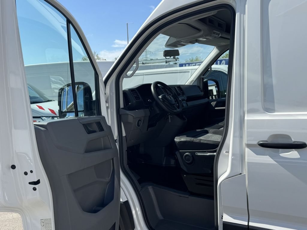 Volkswagen Crafter 2020