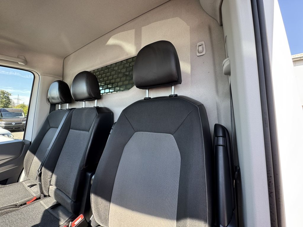 Volkswagen Crafter 2020